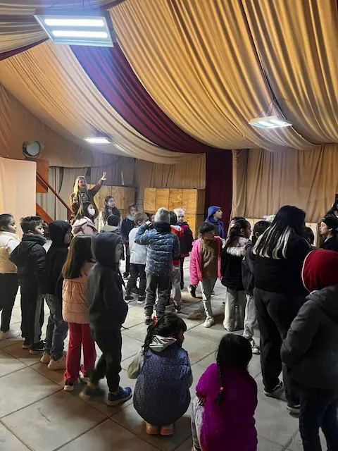 Familias conectadas: hijos protegidos. Sensibilizacion sobre el uso de la tecnología - imagen 1