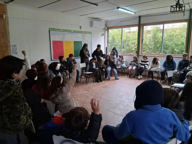 Familias conectadas: hijos protegidos. Sensibilizacion sobre el uso de la tecnología - imagen 2