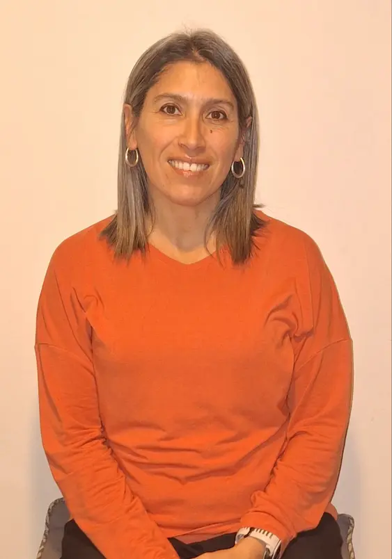 Retrato de Paula Cristi