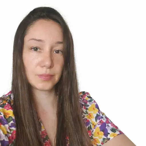 Retrato de Romina Esparza